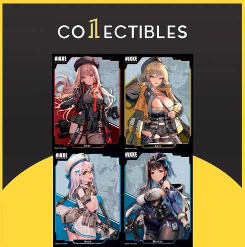 Nikke Collection Sleeve Matte Series